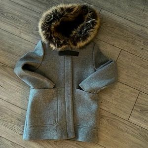Zara Dress-up Coat